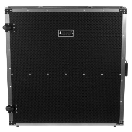 Мобильный DJ-стол UDG Ultimate Fold Out DJ Table Silver MK2 Plus (W) (U9